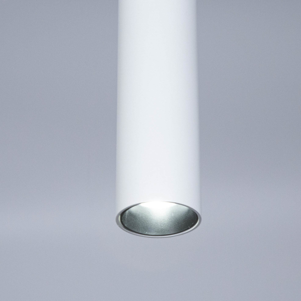 Citilux Тубус CL01PBL070N LED Подвесной светильник Белый Citilux Тубус CL01PBL070N LED Подвесной светильник Белый