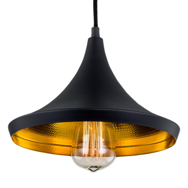 Citilux Эдисон CL450209 Подвесной светильник Чёрный Медь Citilux Эдисон CL450209 Подвесной светильник Чёрный Медь