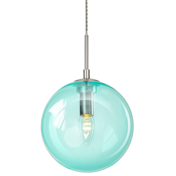 Citilux Томми CL102627 Светильник подвесной Голубой Citilux Томми CL102627 Светильник подвесной Голубой