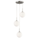 Citilux Томми CL102034 Подвесной светильник Матовый Хром