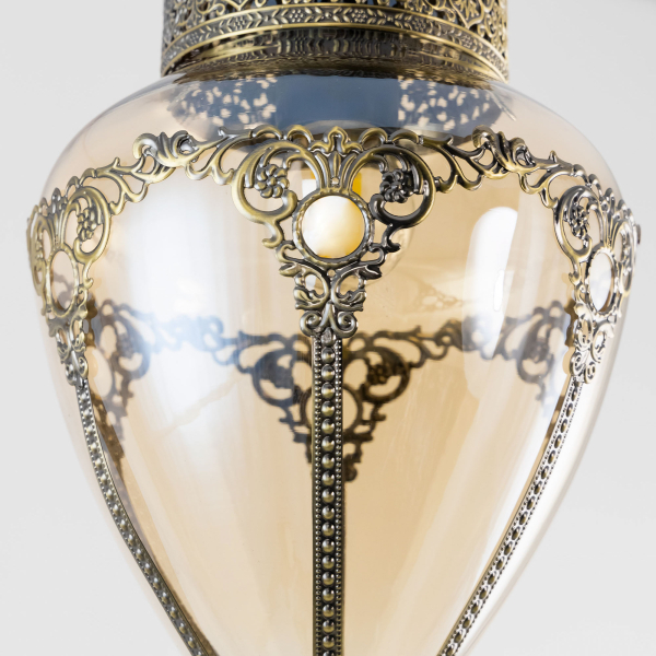 Citilux Каир CL419213 Подвесной светильник Бронза Citilux Каир CL419213 Подвесной светильник Бронза