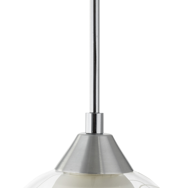 Citilux Буги CL157112 Подвесной светильник Алюминий Хром Citilux Буги CL157112 Подвесной светильник Алюминий Хром