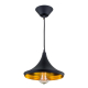 Citilux Эдисон CL450209 Подвесной светильник Чёрный Медь