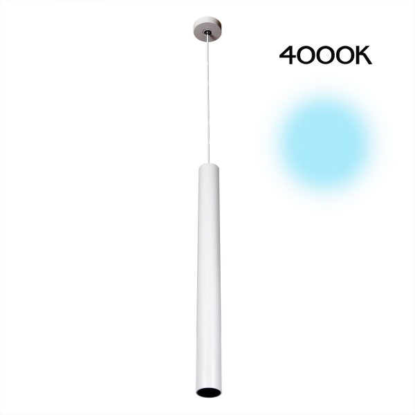 Citilux Тубус CL01PBL070N LED Подвесной светильник Белый Citilux Тубус CL01PBL070N LED Подвесной светильник Белый