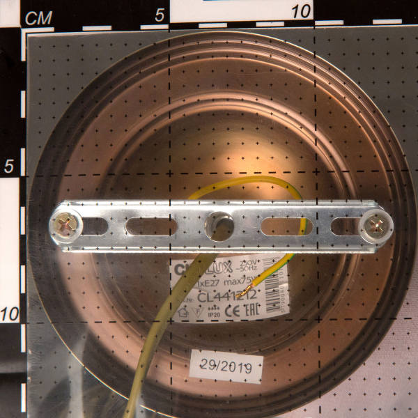 Citilux Познань CL443111 Подвесной светильник витражный Бронза Citilux Познань CL443111 Подвесной светильник витражный Бронза