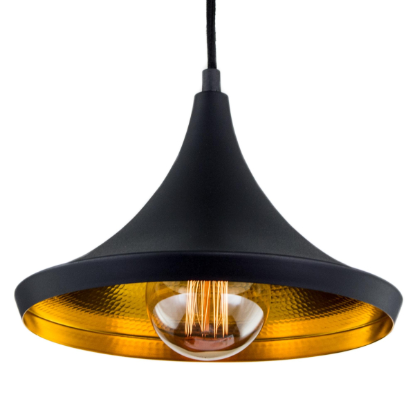 Citilux Эдисон CL450209 Подвесной светильник Чёрный Медь Citilux Эдисон CL450209 Подвесной светильник Чёрный Медь