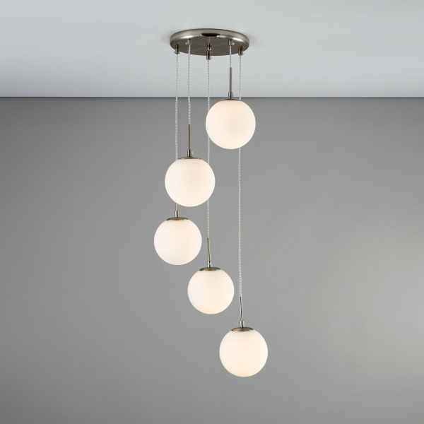 Citilux Томми CL102054 Подвесной светильник Матовый Хром Citilux Томми CL102054 Подвесной светильник Матовый Хром