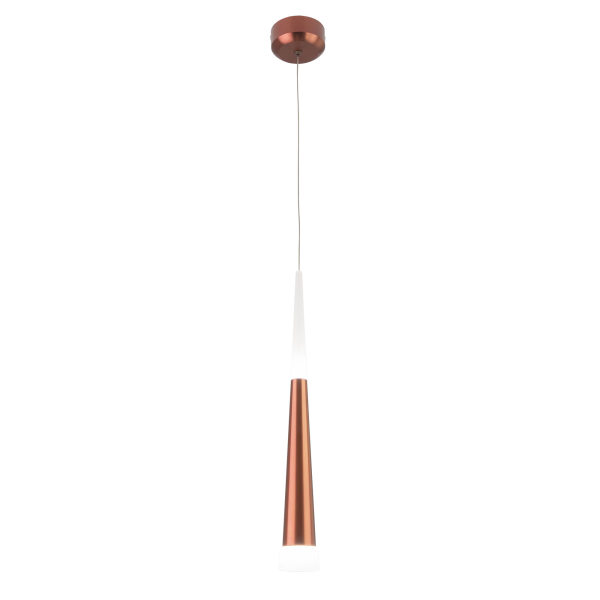 Citilux Вегас CL227013 LED Подвесной светильник Коричневый Citilux Вегас CL227013 LED Подвесной светильник Коричневый
