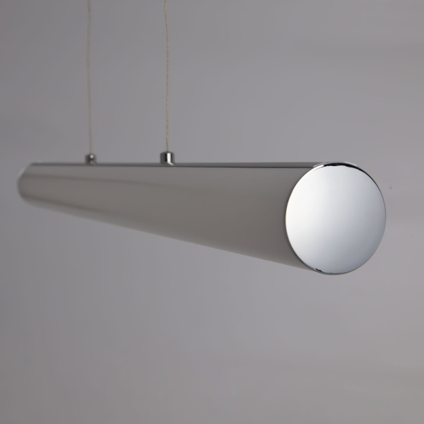 Citilux Фауст CL721P36N LED Светильник подвесной с диммером Хром Citilux Фауст CL721P36N LED Светильник подвесной с диммером Хром