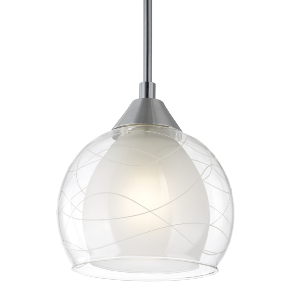 Citilux Буги CL157112 Подвесной светильник Алюминий Хром Citilux Буги CL157112 Подвесной светильник Алюминий Хром