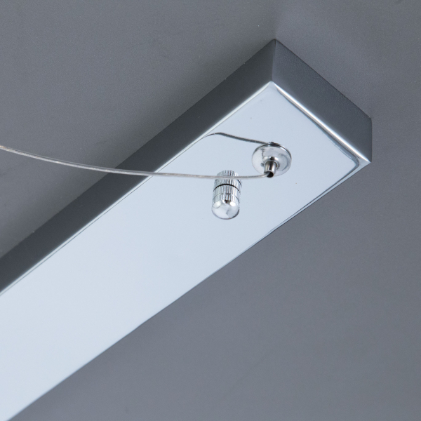 Citilux Фауст CL721P36N LED Светильник подвесной с диммером Хром Citilux Фауст CL721P36N LED Светильник подвесной с диммером Хром