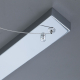Citilux Фауст CL721P36N LED Светильник подвесной с диммером Хром