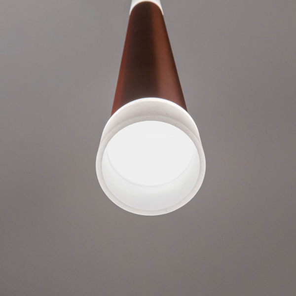 Citilux Вегас CL227013 LED Подвесной светильник Коричневый Citilux Вегас CL227013 LED Подвесной светильник Коричневый