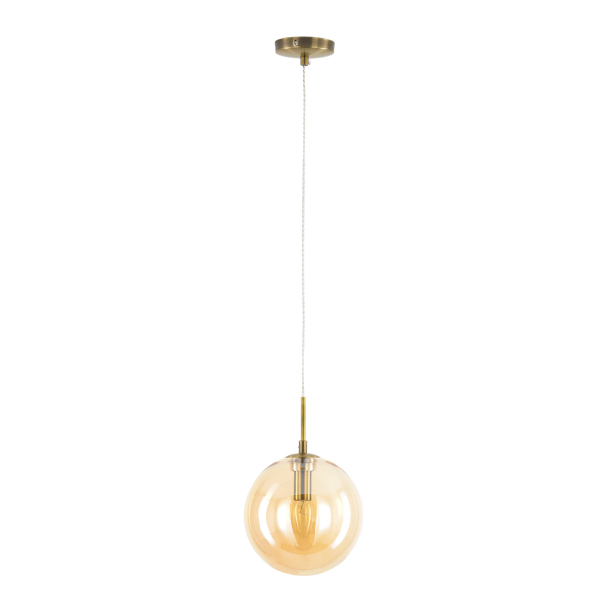 Citilux Томми CL102623 Светильник подвесной Янтарный Citilux Томми CL102623 Светильник подвесной Янтарный