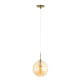 Citilux Томми CL102623 Светильник подвесной Янтарный