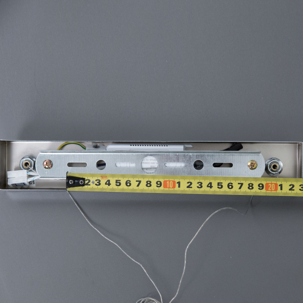 Citilux Фауст CL721P24N LED Светильник подвесной с диммером Хром