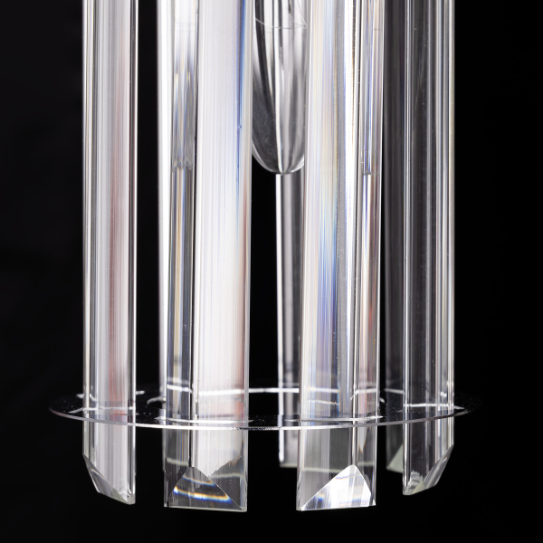 Citilux Джейн CL306051 Хрустальный подвесной светильник Хром Citilux Джейн CL306051 Хрустальный подвесной светильник Хром