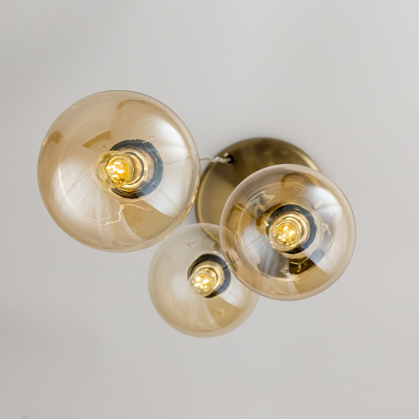 Citilux Томми CL102033 Подвесной светильник Бронза Citilux Томми CL102033 Подвесной светильник Бронза