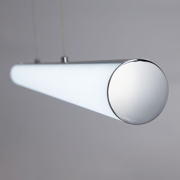 Citilux Фауст CL721P24N LED Светильник подвесной с диммером Хром