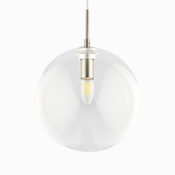 Citilux Томми CL102631 Светильник подвесной Прозрачный Citilux Томми CL102631 Светильник подвесной Прозрачный