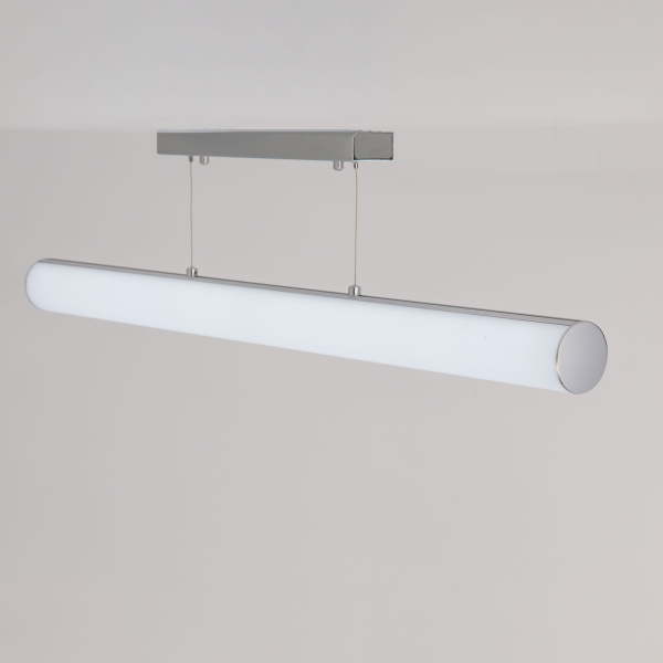Citilux Фауст CL721P24N LED Светильник подвесной с диммером Хром