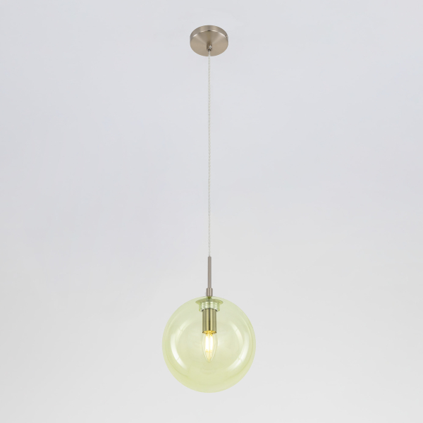 Citilux Томми CL102626 Светильник подвесной Зелёный