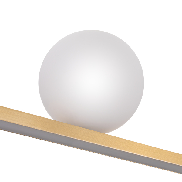 Citilux GLOB CL209133 LED Светильник подвесной Бронза Citilux GLOB CL209133 LED Светильник подвесной Бронза