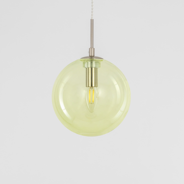 Citilux Томми CL102626 Светильник подвесной Зелёный