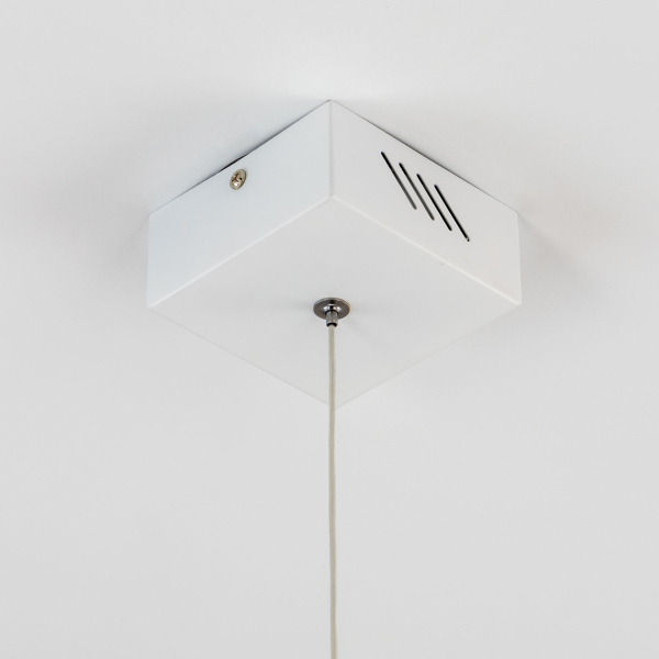Citilux Куб CL719200 LED Подвесной светильник Белый Citilux Куб CL719200 LED Подвесной светильник Белый