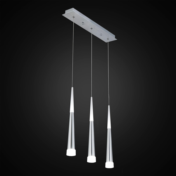 Citilux Вегас CL227030 LED Подвесной светильник Алюминий Citilux Вегас CL227030 LED Подвесной светильник Алюминий