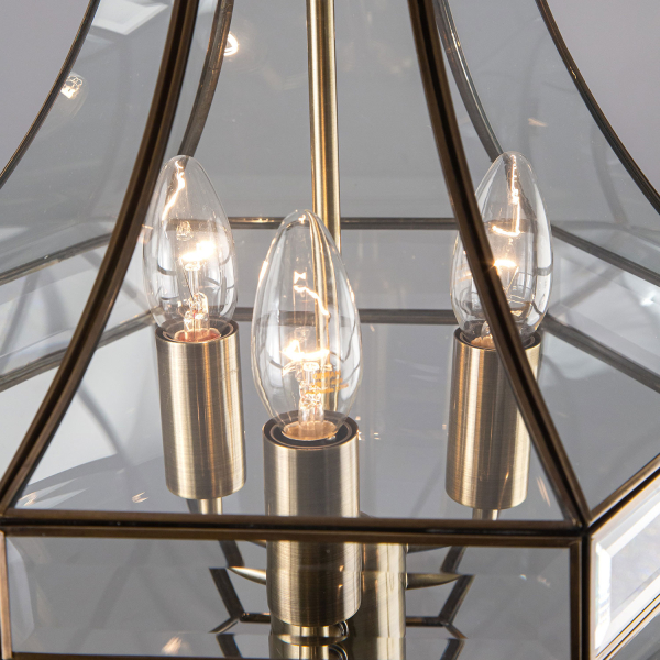 Citilux Гера-1 CL444130 Люстра подвесная витражная Бронза Citilux Гера-1 CL444130 Люстра подвесная витражная Бронза