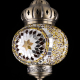 Citilux Каир CL419115 Подвесной светильник Мозаика Янтарь