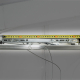 Citilux Вегас CL227030 LED Подвесной светильник Алюминий