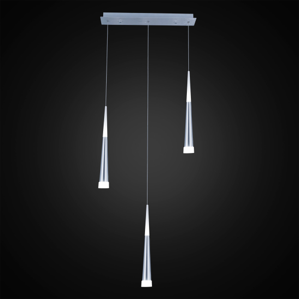 Citilux Вегас CL227030 LED Подвесной светильник Алюминий Citilux Вегас CL227030 LED Подвесной светильник Алюминий