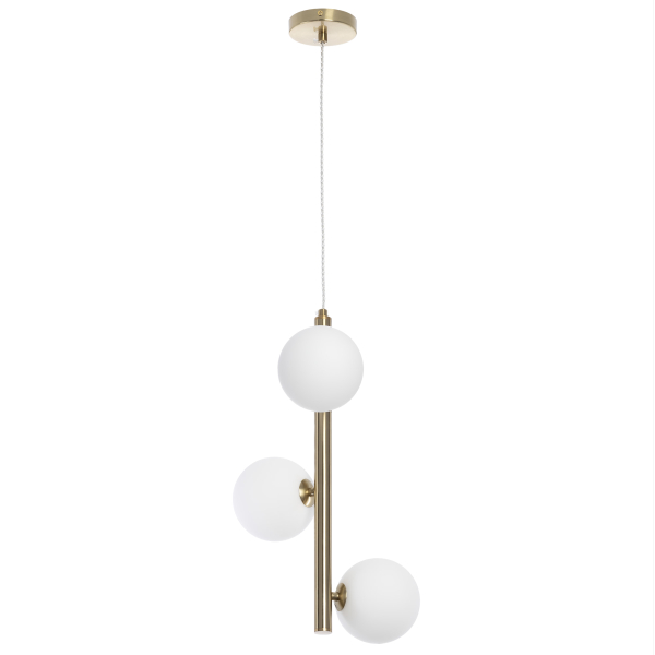 Citilux Рунд CL205130N Светильник подвесной на штанге Citilux Рунд CL205130N Светильник подвесной на штанге