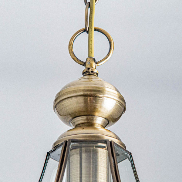 Citilux Гера-1 CL444110 Подвесной светильник витражный Бронза Citilux Гера-1 CL444110 Подвесной светильник витражный Бронза