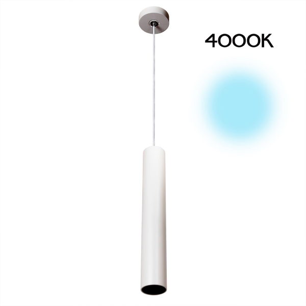 Citilux Тубус CL01PB070N LED Подвесной светильник Белый Citilux Тубус CL01PB070N LED Подвесной светильник Белый