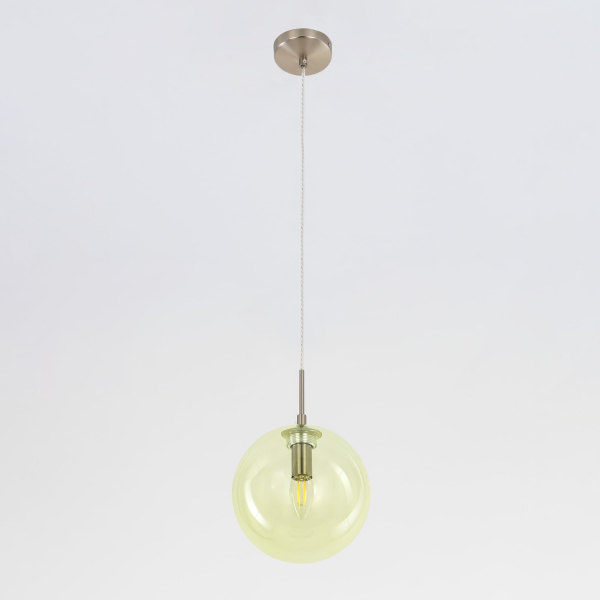 Citilux Томми CL102626 Светильник подвесной Зелёный