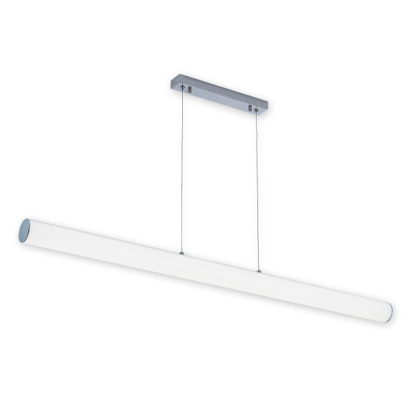Citilux Фауст CL721P36N LED Светильник подвесной с диммером Хром Citilux Фауст CL721P36N LED Светильник подвесной с диммером Хром