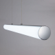 Citilux Фауст CL721P36N LED Светильник подвесной с диммером Хром
