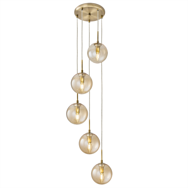Citilux Томми CL102053 Подвесной светильник Бронза Citilux Томми CL102053 Подвесной светильник Бронза