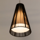 Citilux CL936008 Подвесной светильник с абажуром Чёрный