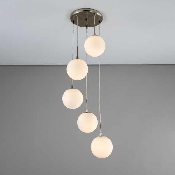 Citilux Томми CL102054 Подвесной светильник Матовый Хром Citilux Томми CL102054 Подвесной светильник Матовый Хром