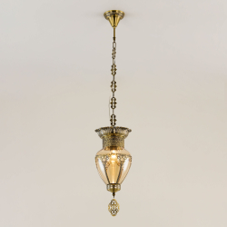 Citilux Каир CL419213 Подвесной светильник Бронза