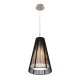 Citilux CL936008 Подвесной светильник с абажуром Чёрный