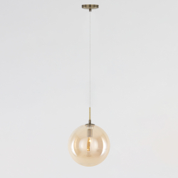 Citilux Томми CL102633 Светильник подвесной Янтарный
