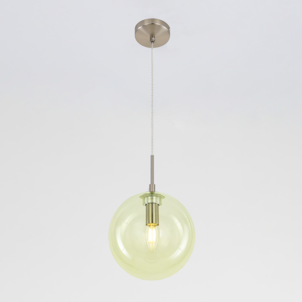 Citilux Томми CL102626 Светильник подвесной Зелёный