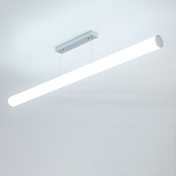 Citilux Фауст CL721P36N LED Светильник подвесной с диммером Хром Citilux Фауст CL721P36N LED Светильник подвесной с диммером Хром
