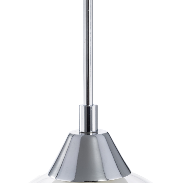 Citilux Буги CL157111 Подвесной светильник Белый Хром Citilux Буги CL157111 Подвесной светильник Белый Хром