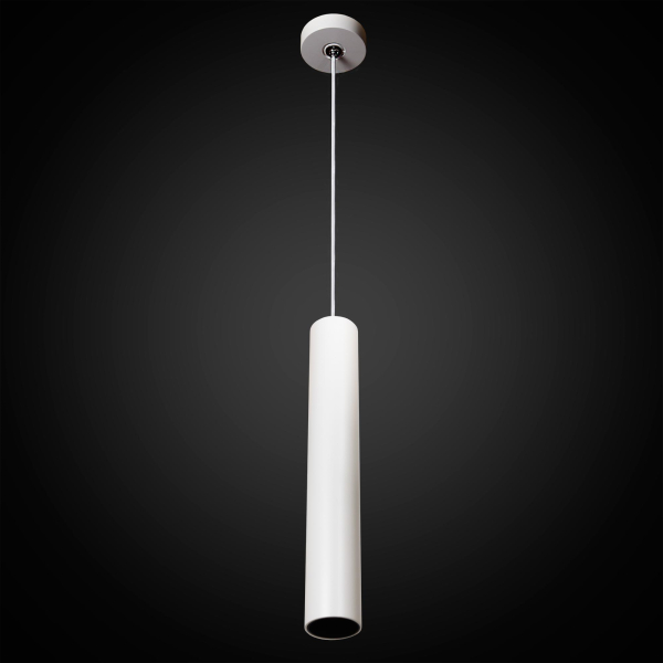 Citilux Тубус CL01PB070N LED Подвесной светильник Белый Citilux Тубус CL01PB070N LED Подвесной светильник Белый